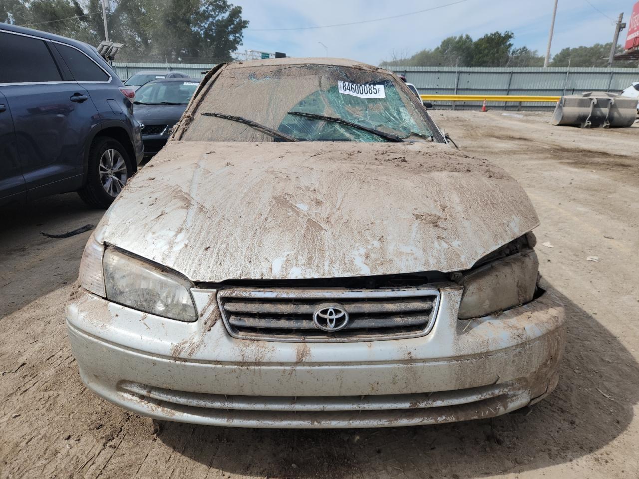 2001 TOYOTA CAMRY