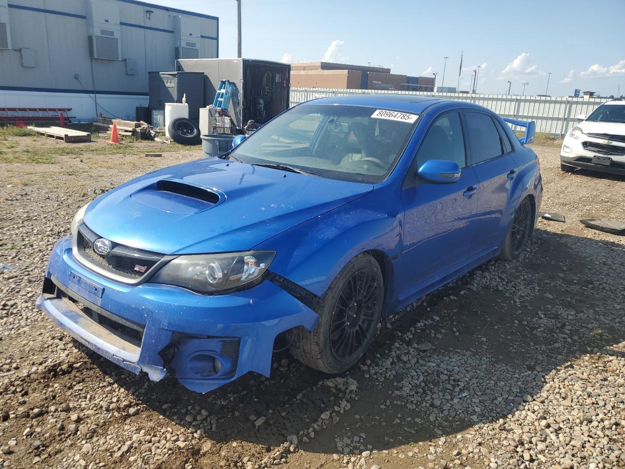 2013 SUBARU IMPREZA