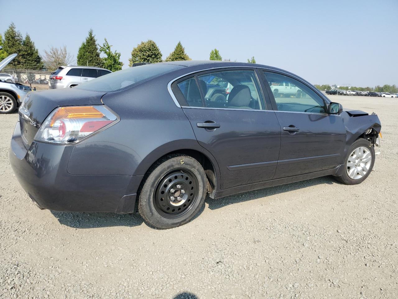 2011 NISSAN ALTIMA