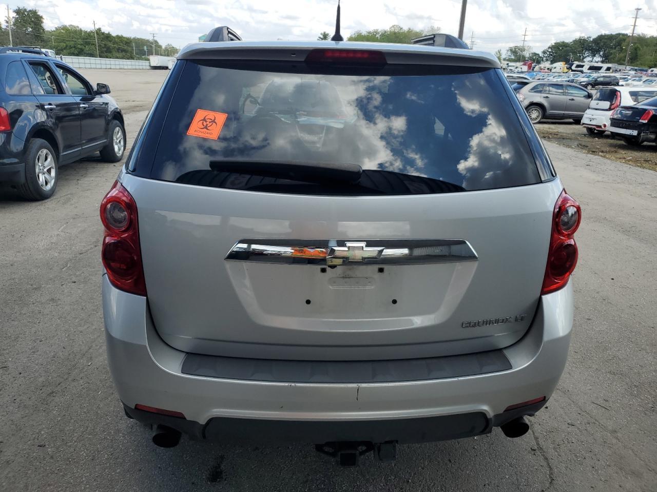 2012 CHEVROLET EQUINOX