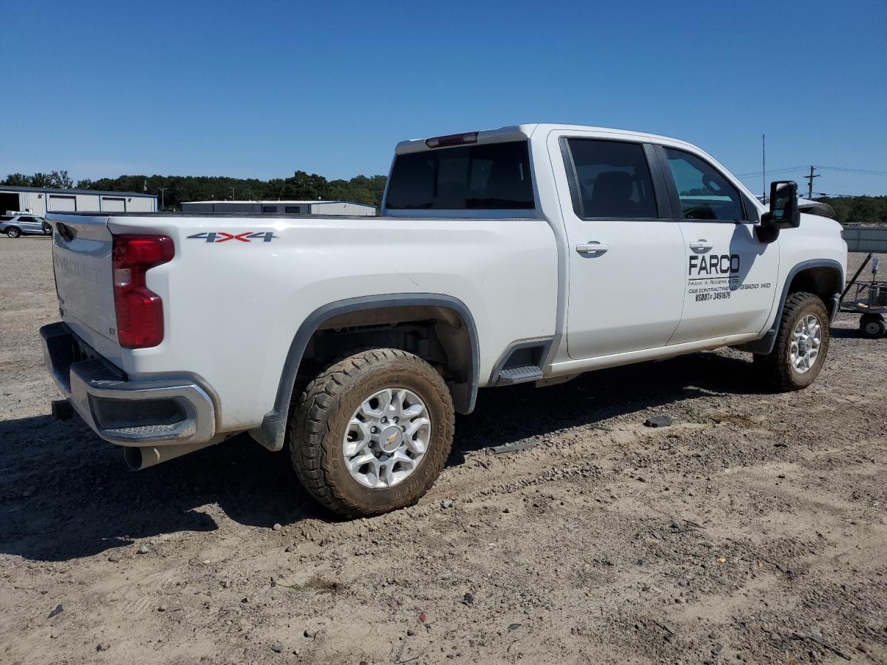 2022 CHEVROLET Silverado