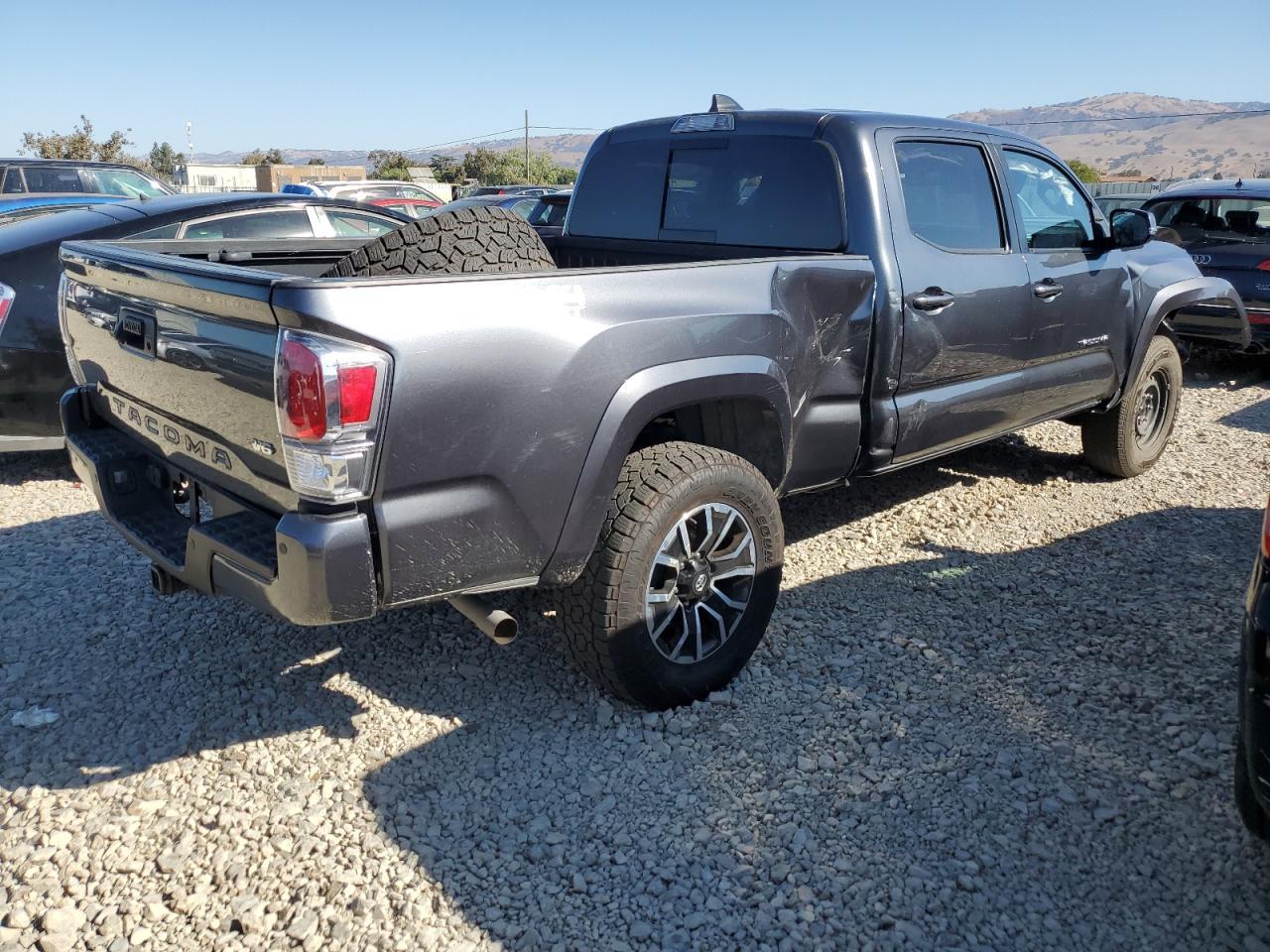 2022 TOYOTA TACOMA