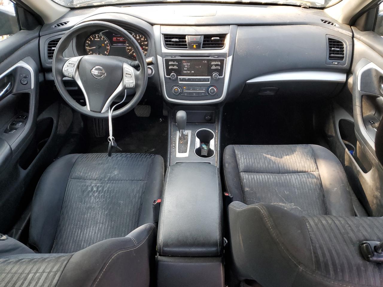 2018 NISSAN ALTIMA