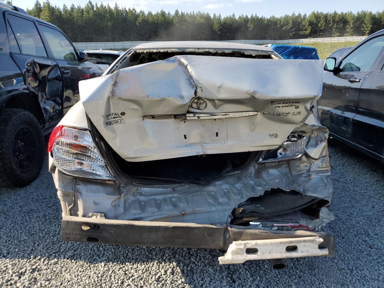 2003 TOYOTA CAMRY