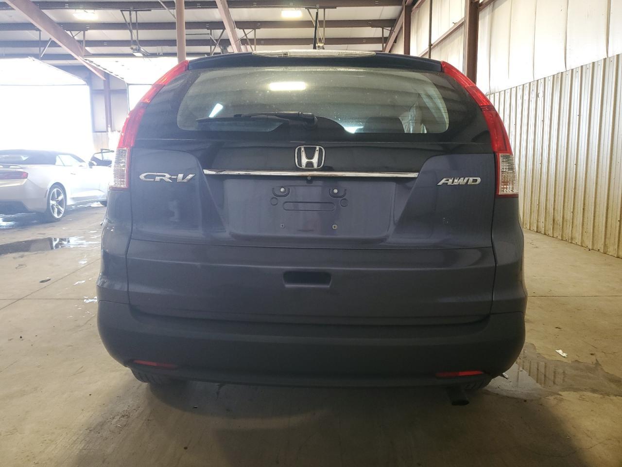 2014 HONDA CR-V
