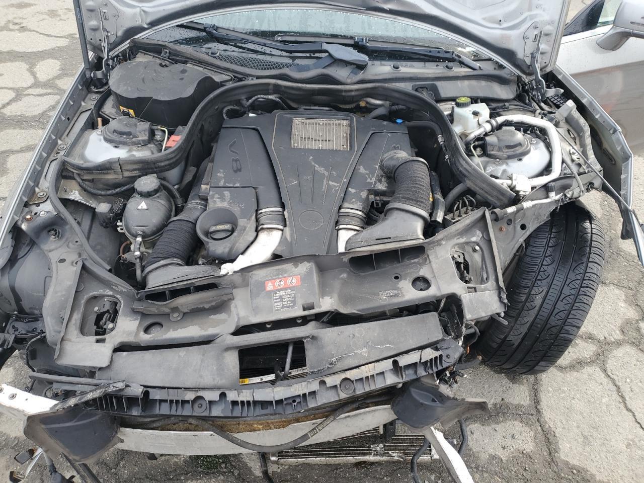 2014 MERCEDES-BENZ CLS-Class