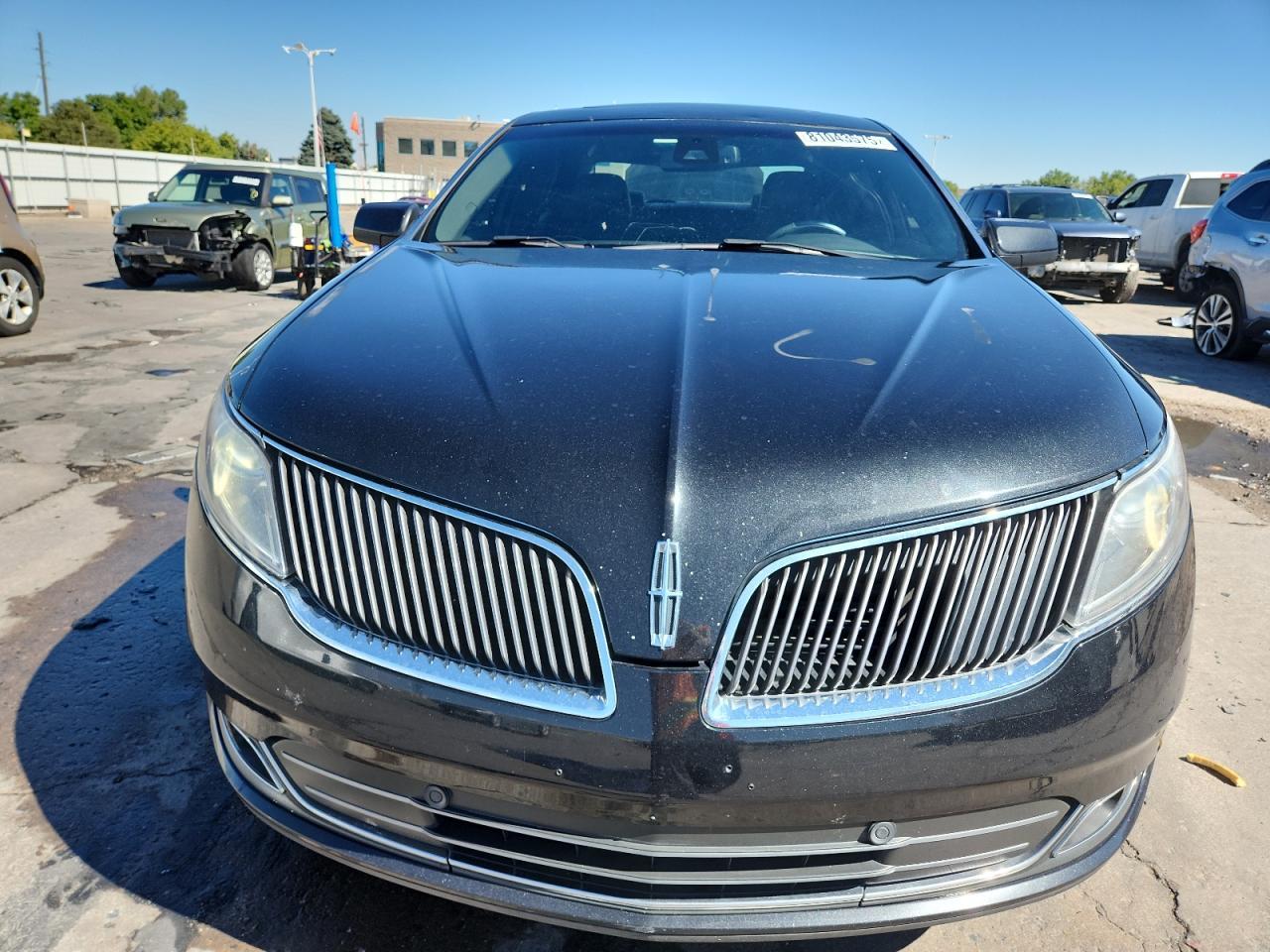 2015 LINCOLN MKS