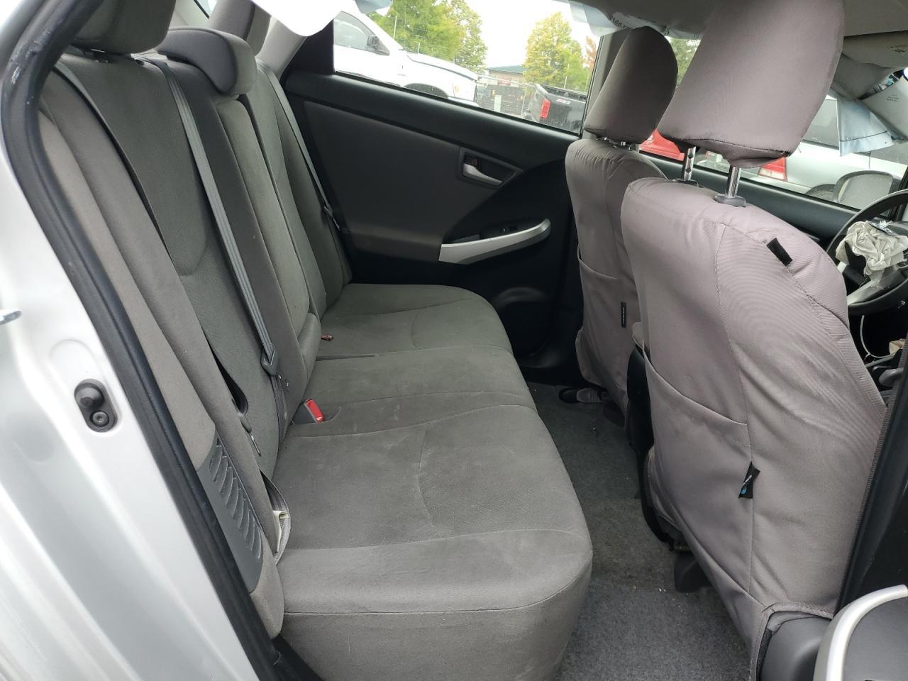 2014 TOYOTA PRIUS