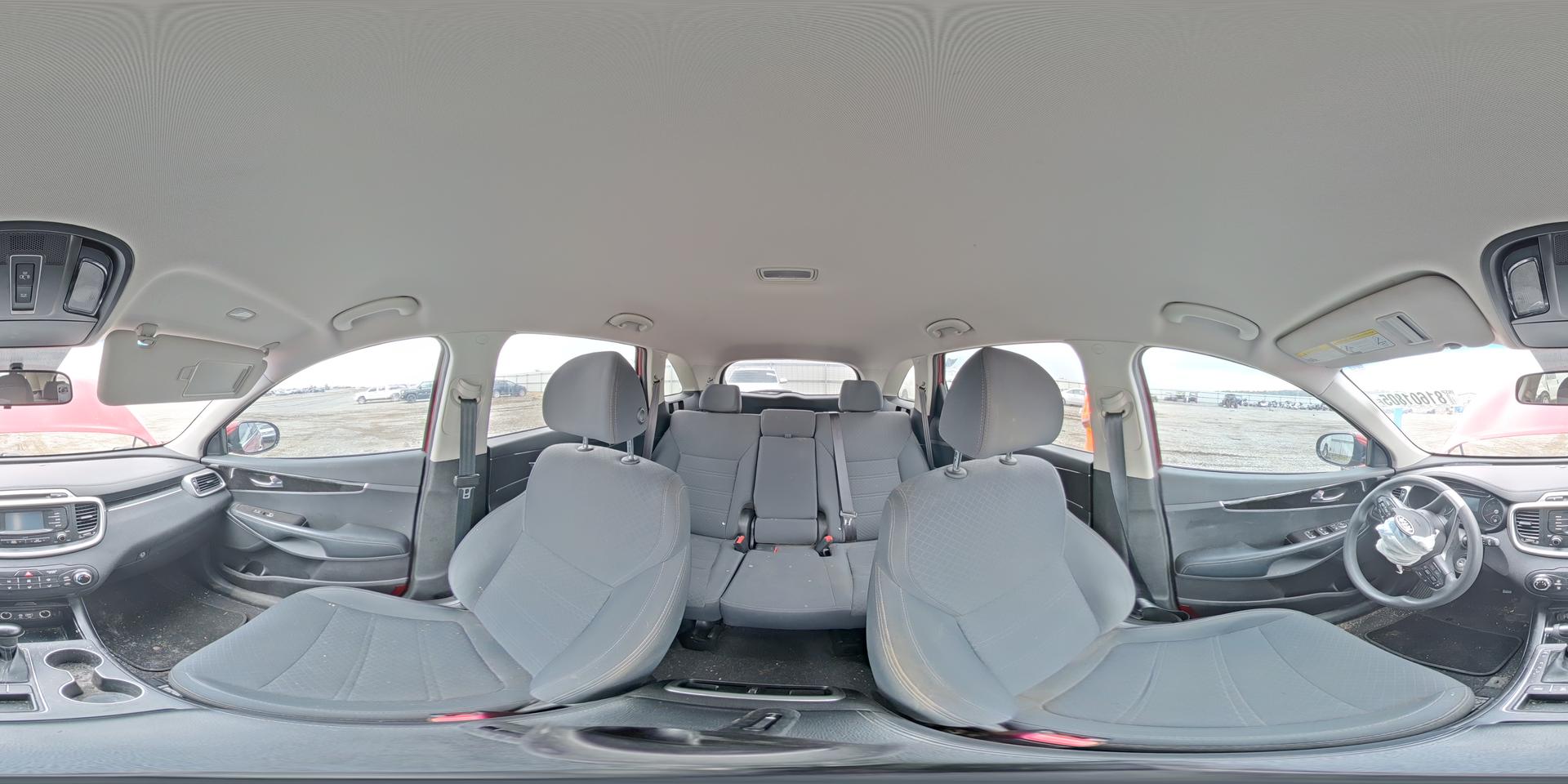 2018 KIA SORENTO