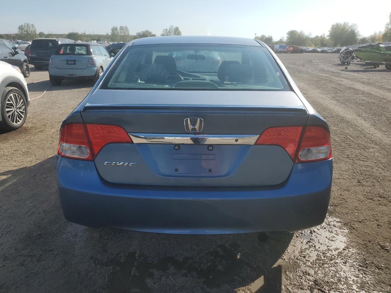 2010 HONDA CIVIC