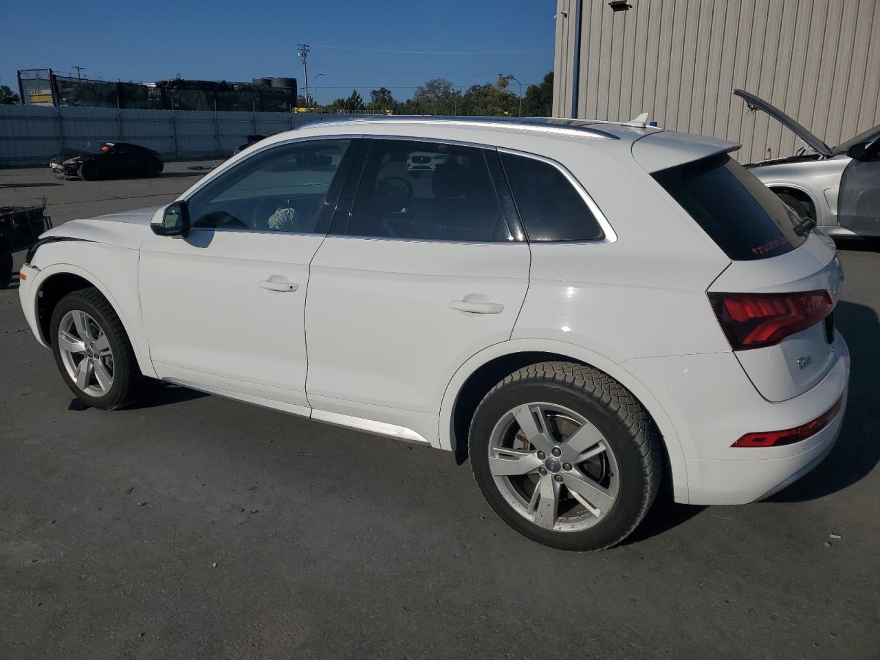 2018 AUDI Q5