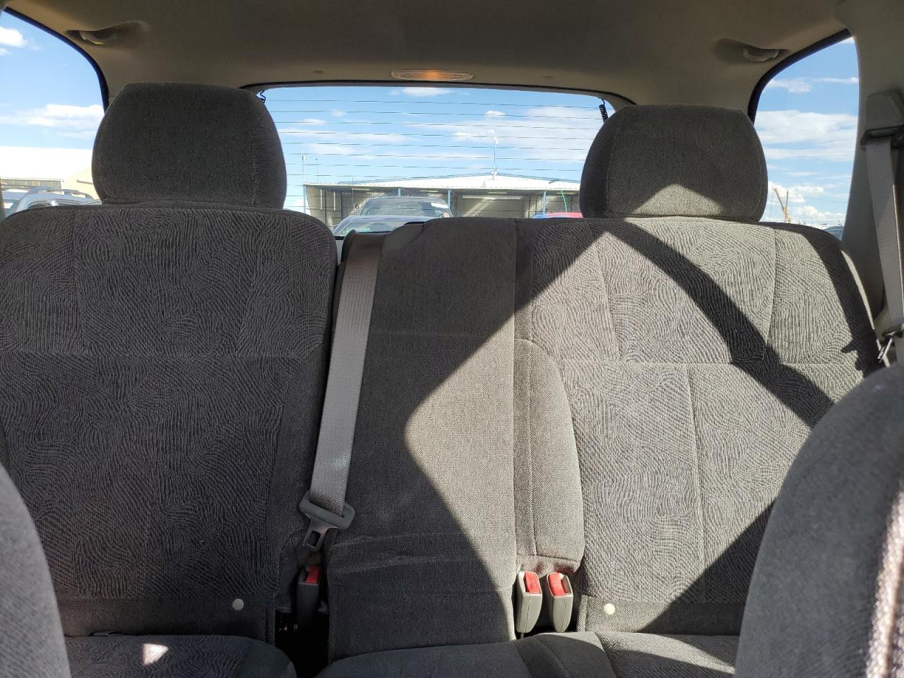 2004 CHEVROLET Trailblazer