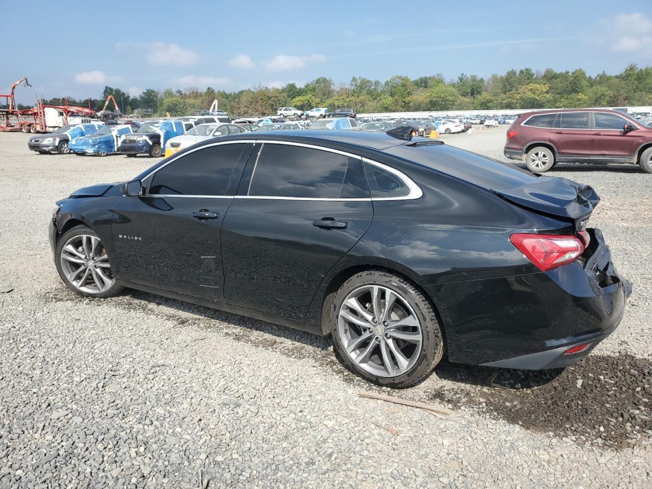 2022 CHEVROLET MALIBU