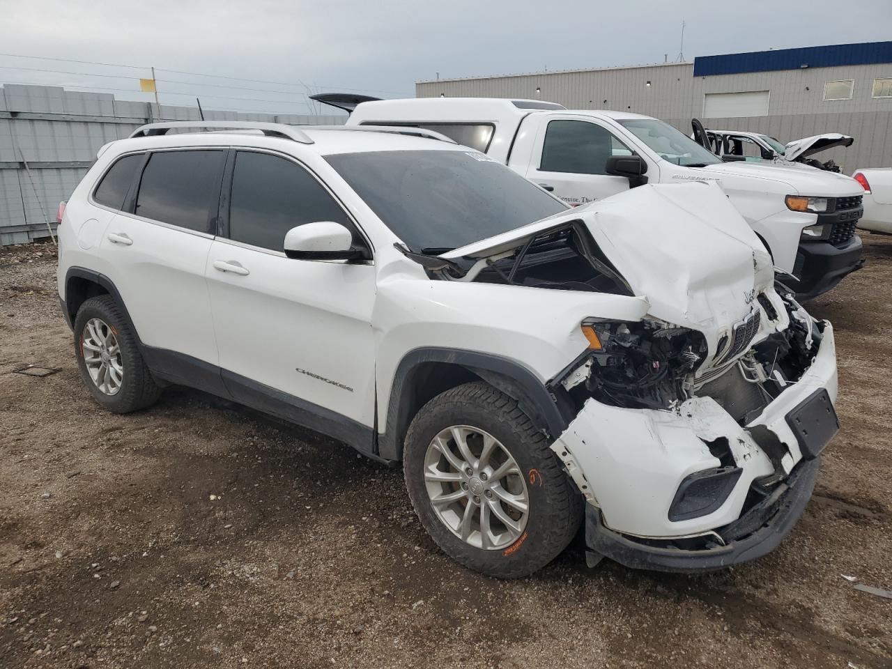 2019 JEEP CHEROKEE