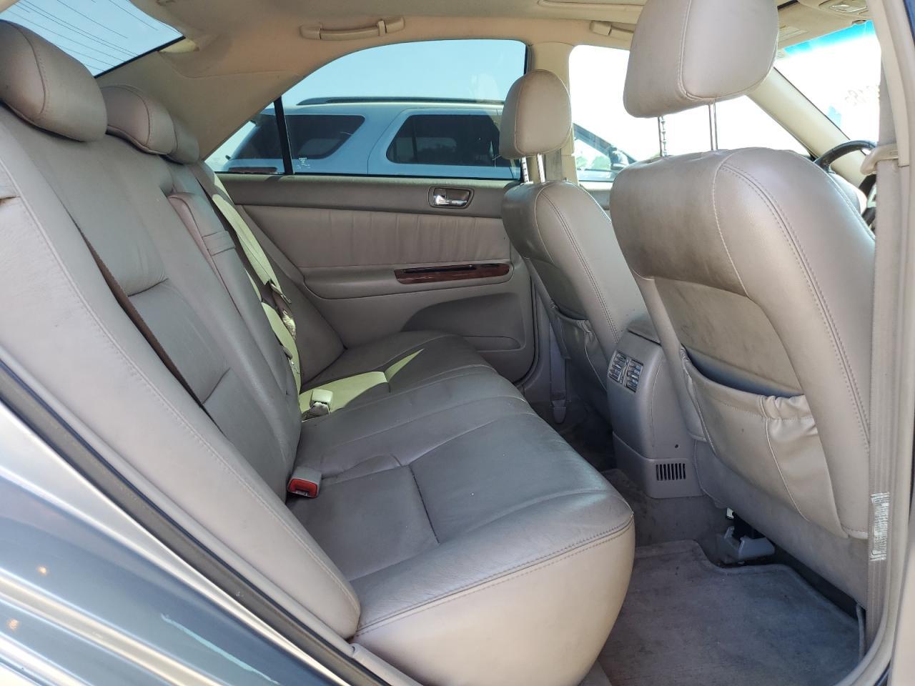 2005 TOYOTA CAMRY