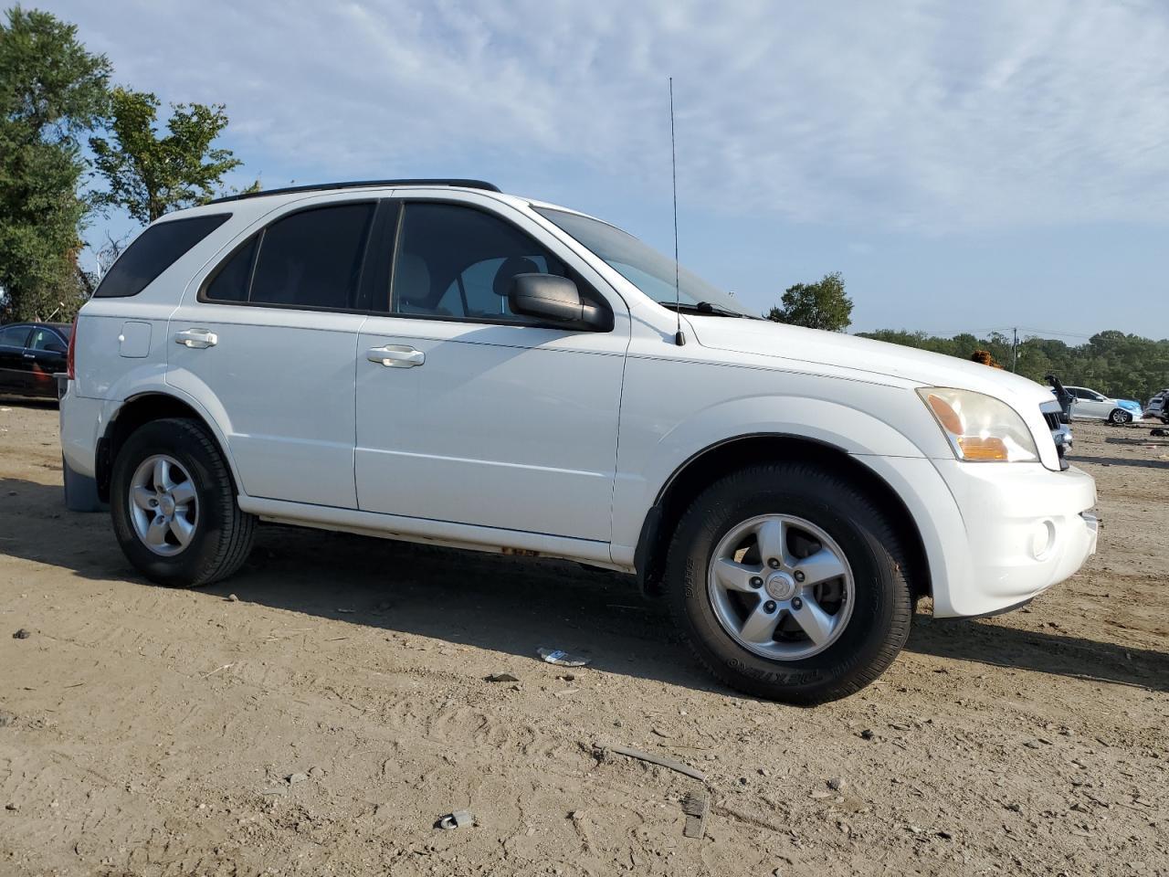 2009 KIA SORENTO