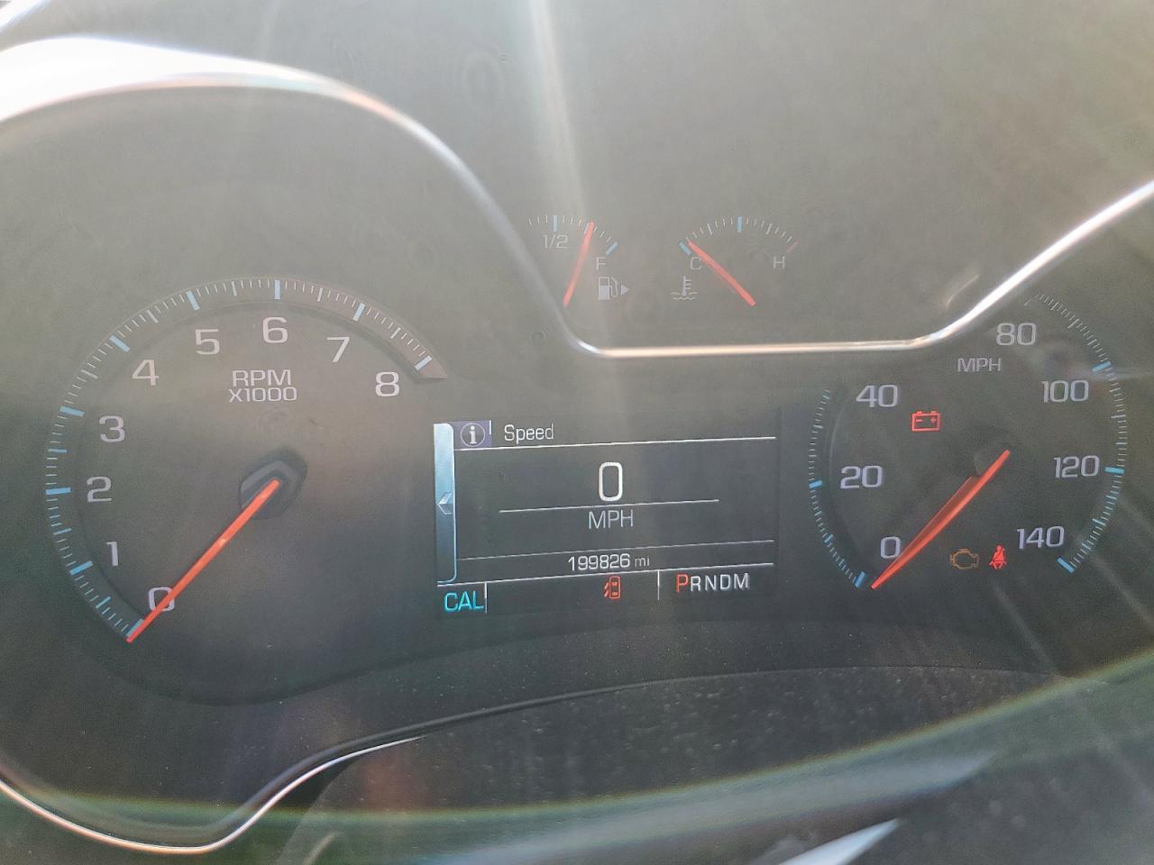 2015 CHEVROLET IMPALA