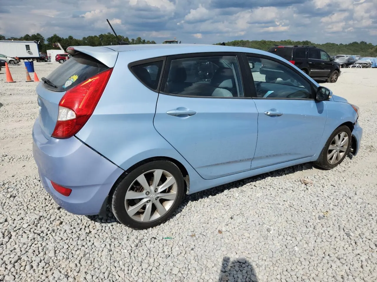2013 HYUNDAI ACCENT