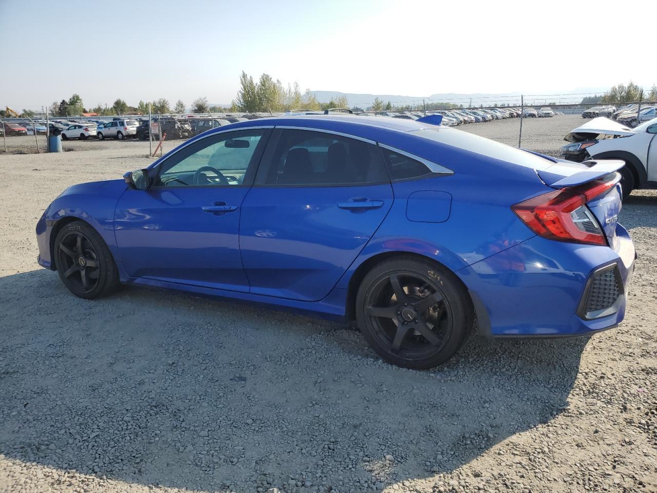 2018 HONDA CIVIC