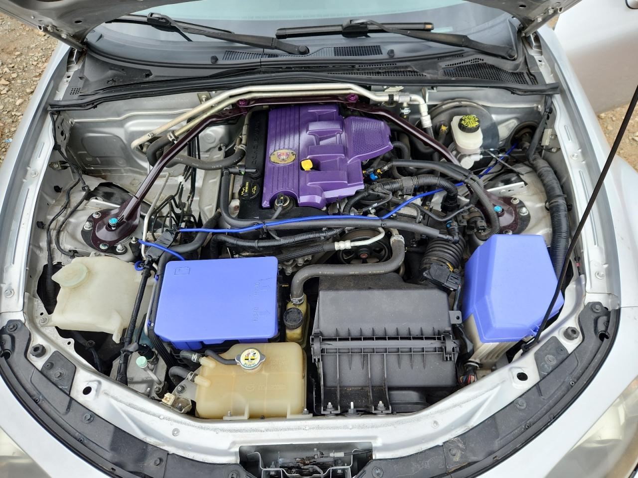 2008 MAZDA MX-5 Miata