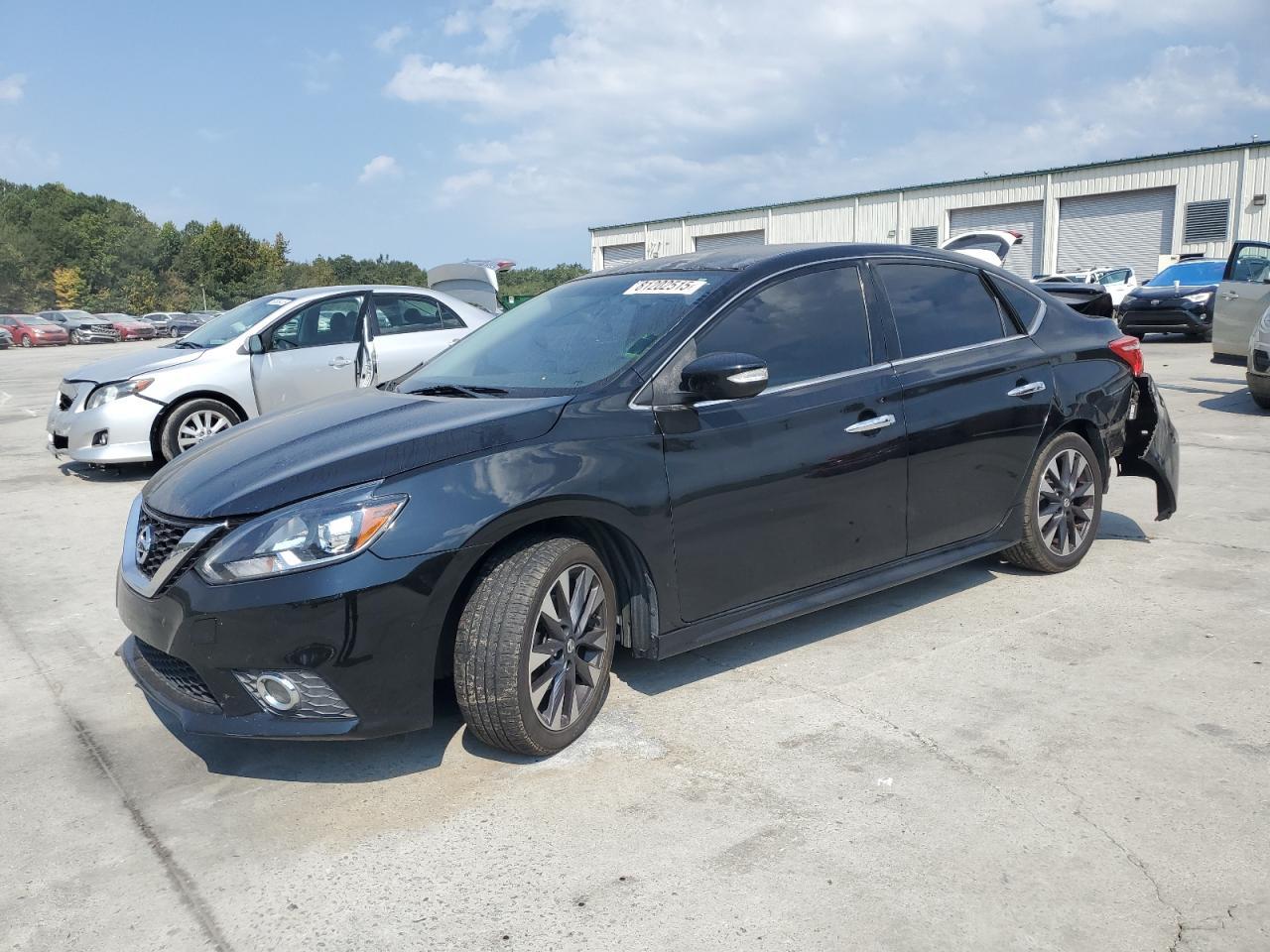 2016 NISSAN SENTRA