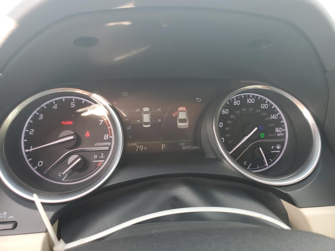 2018 TOYOTA CAMRY