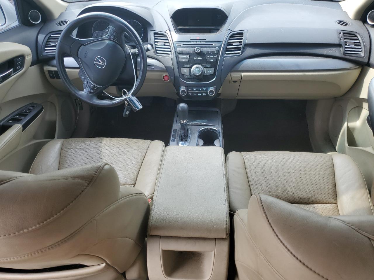 2015 ACURA RDX