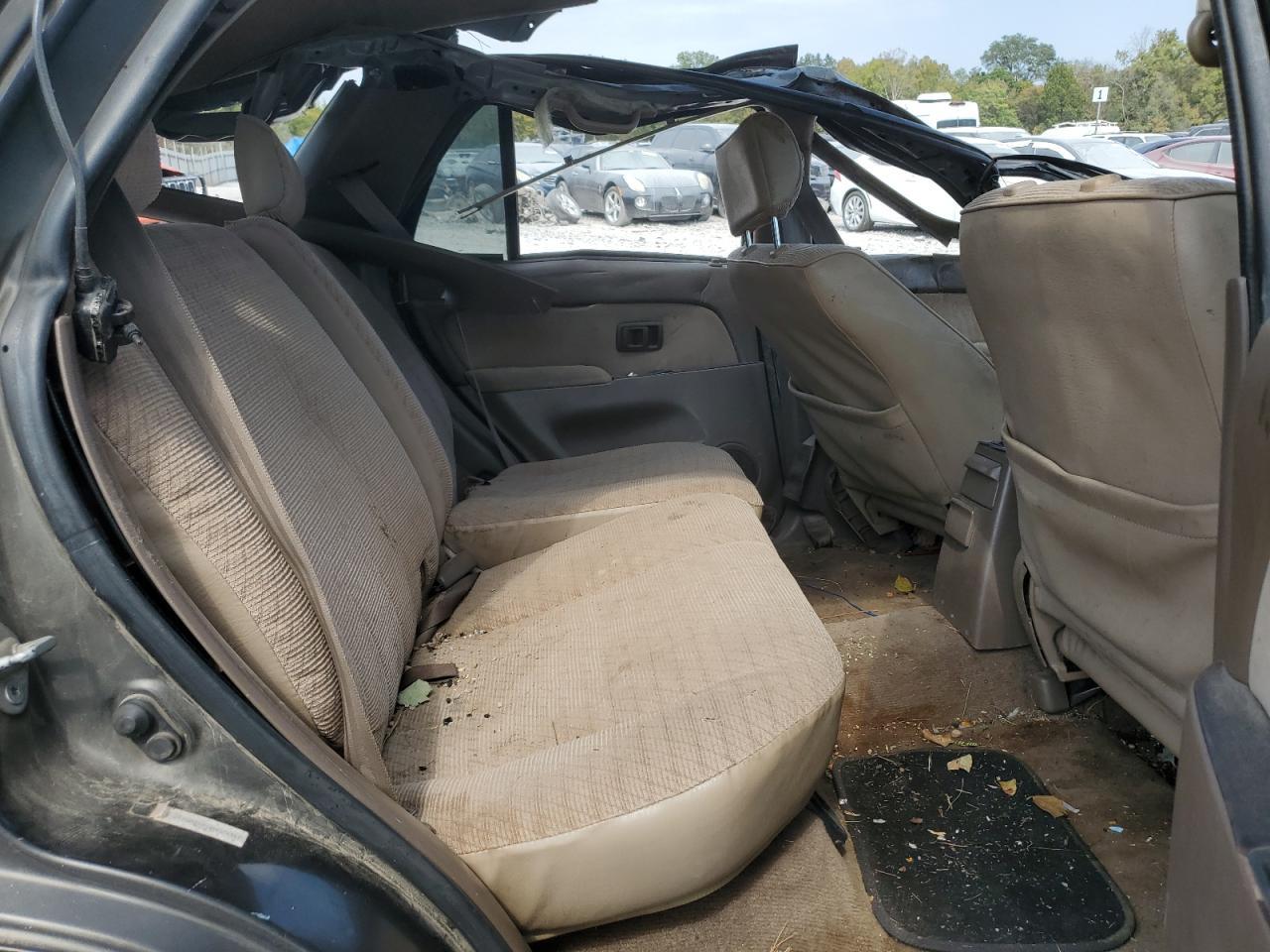 1998 TOYOTA 4Runner