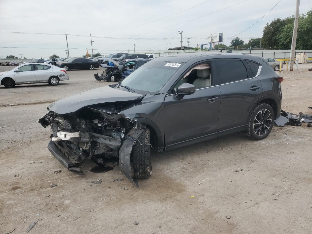 2022 MAZDA CX-5