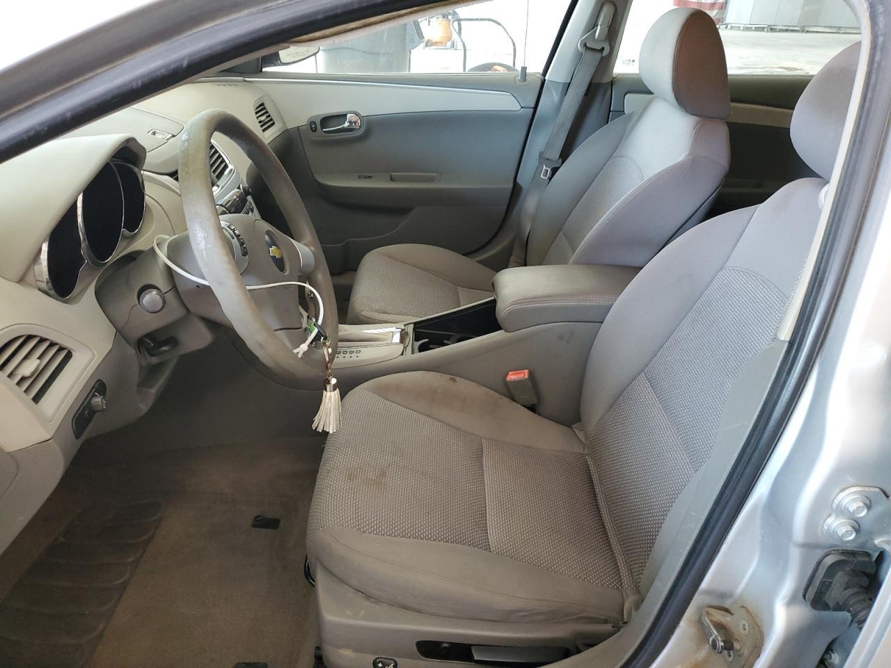 2010 CHEVROLET MALIBU