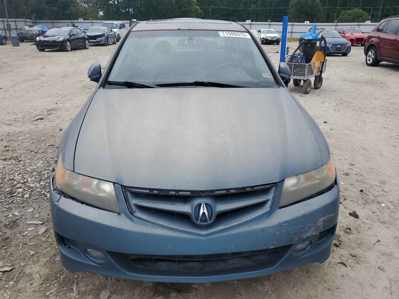 2007 ACURA TSX