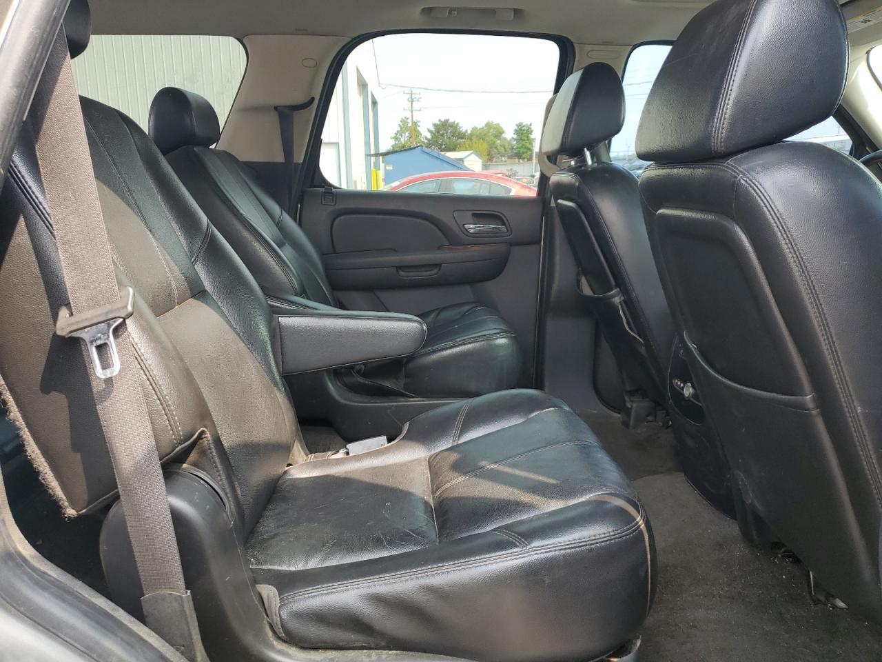 2007 GMC Yukon