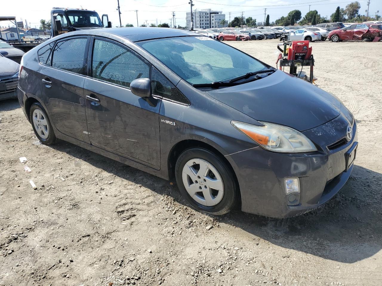 2010 TOYOTA PRIUS