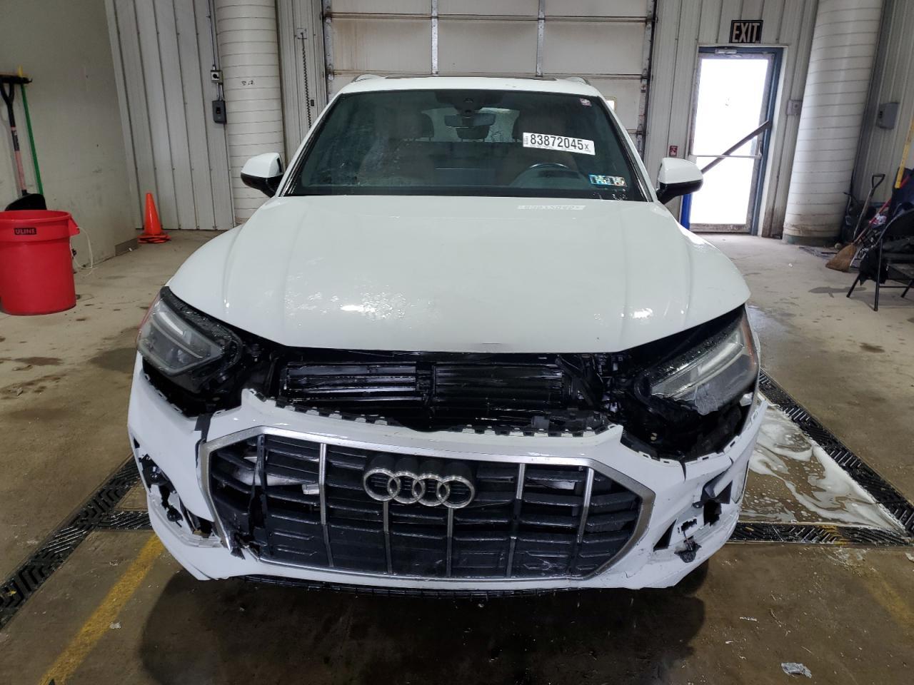2021 AUDI Q5