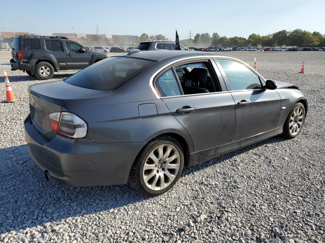 2008 BMW 3 SERIES