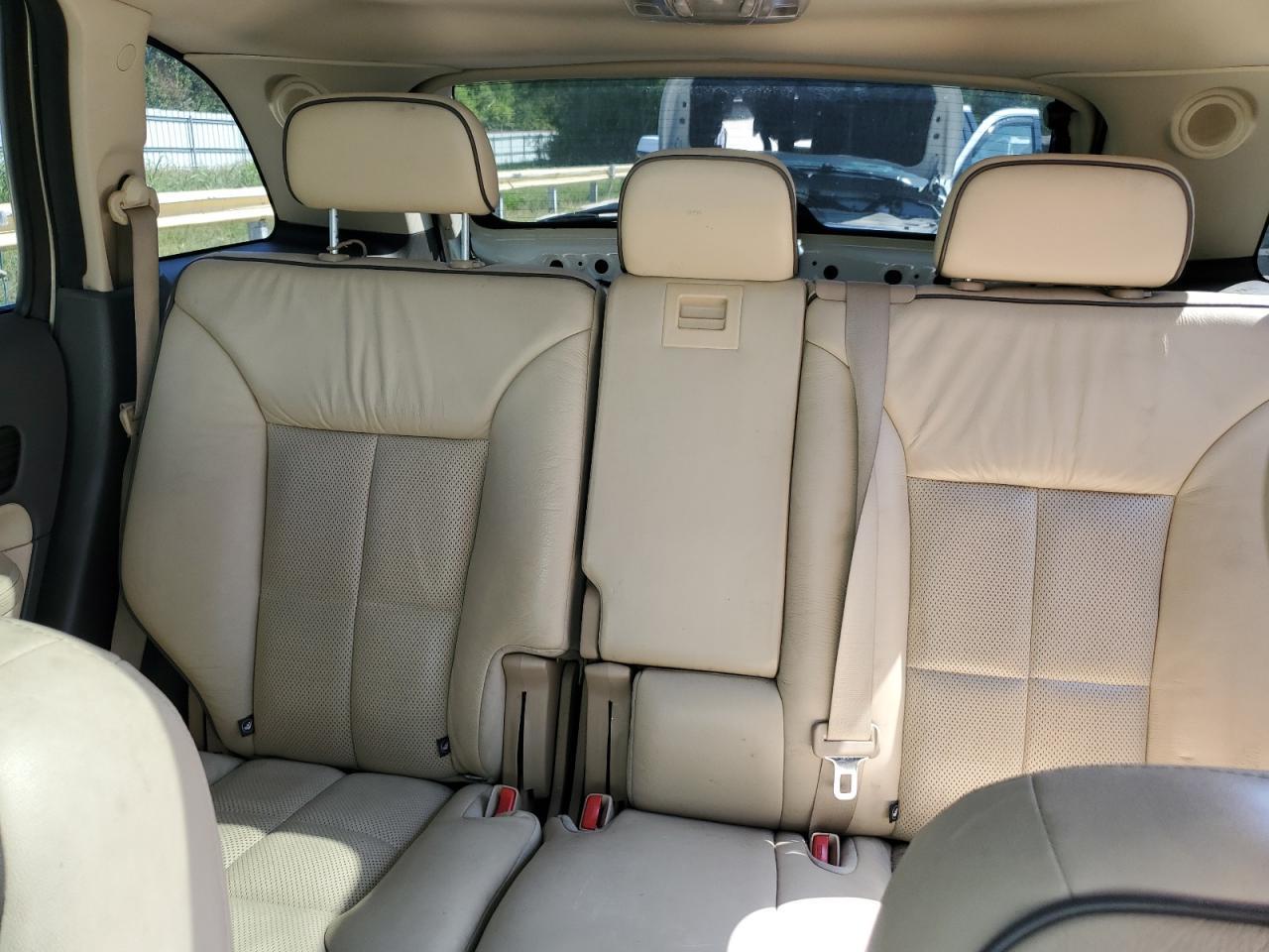 2008 LINCOLN MKX