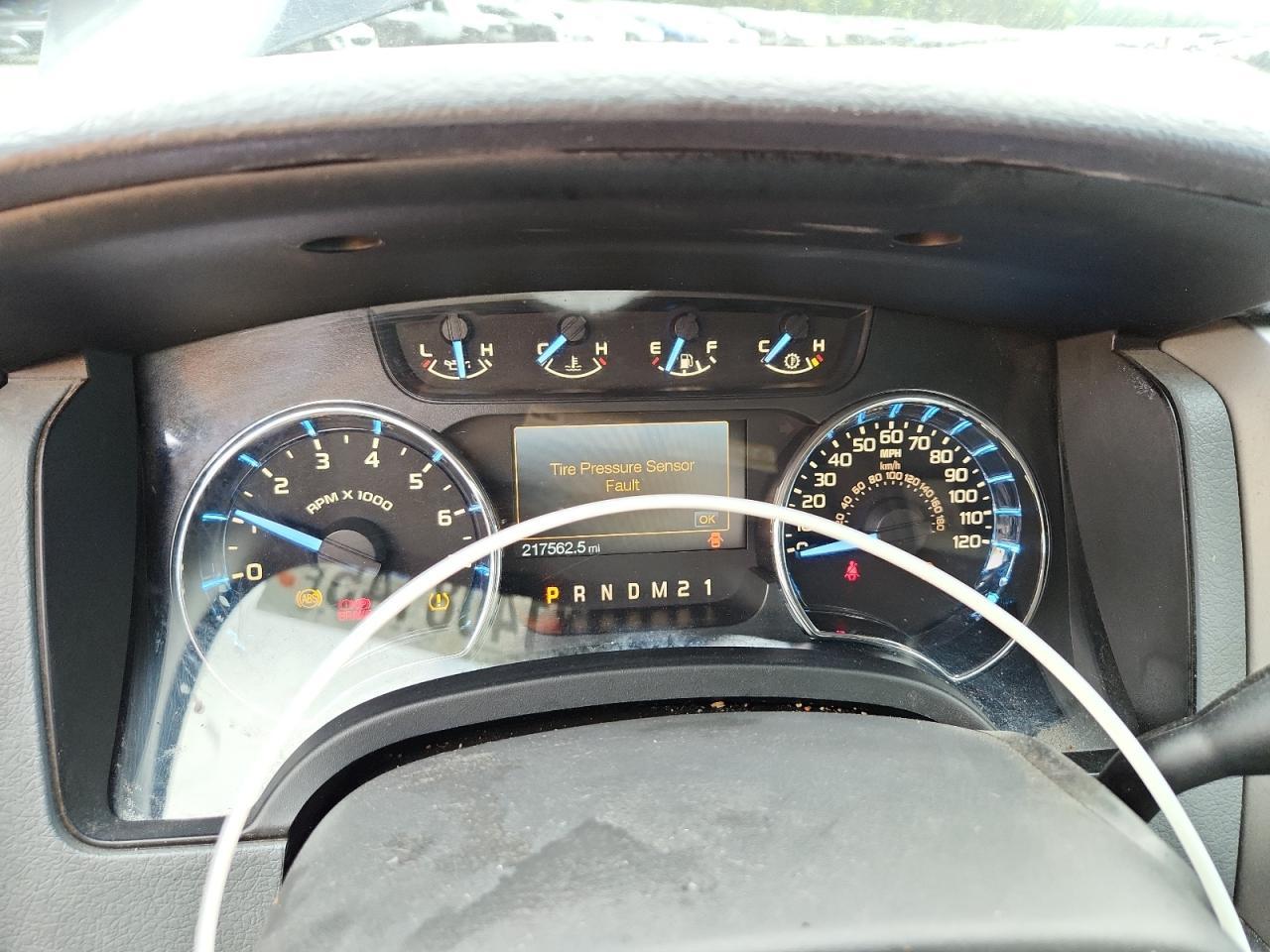 2011 FORD F-150