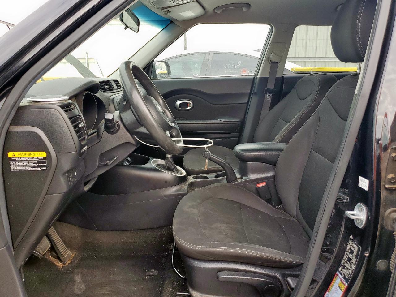 2016 KIA SOUL