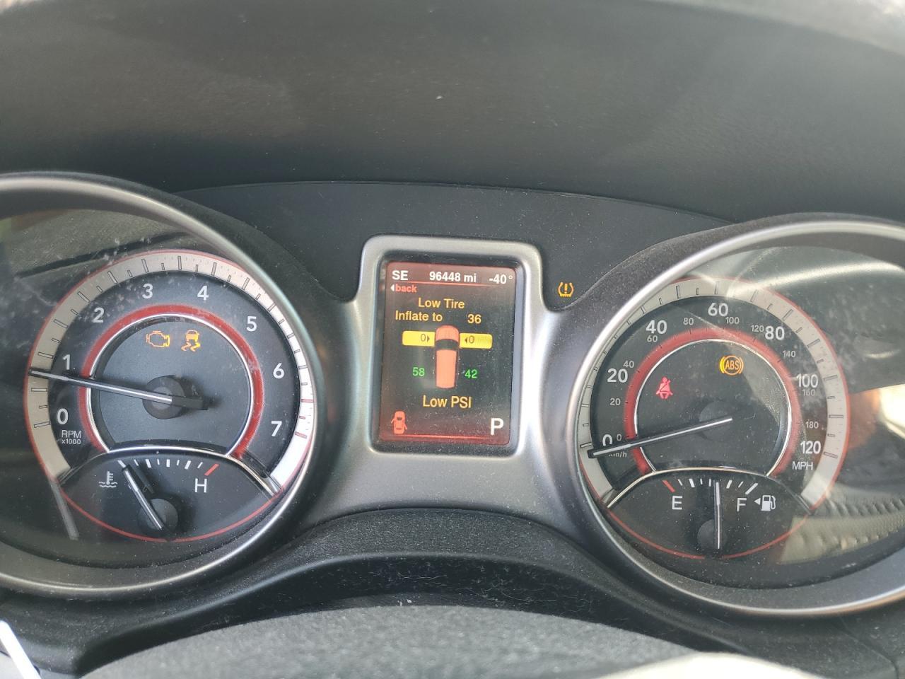 2015 DODGE JOURNEY