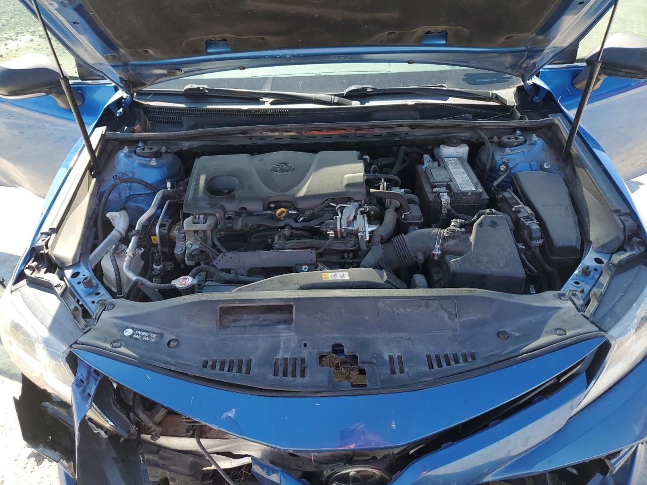 2019 TOYOTA CAMRY