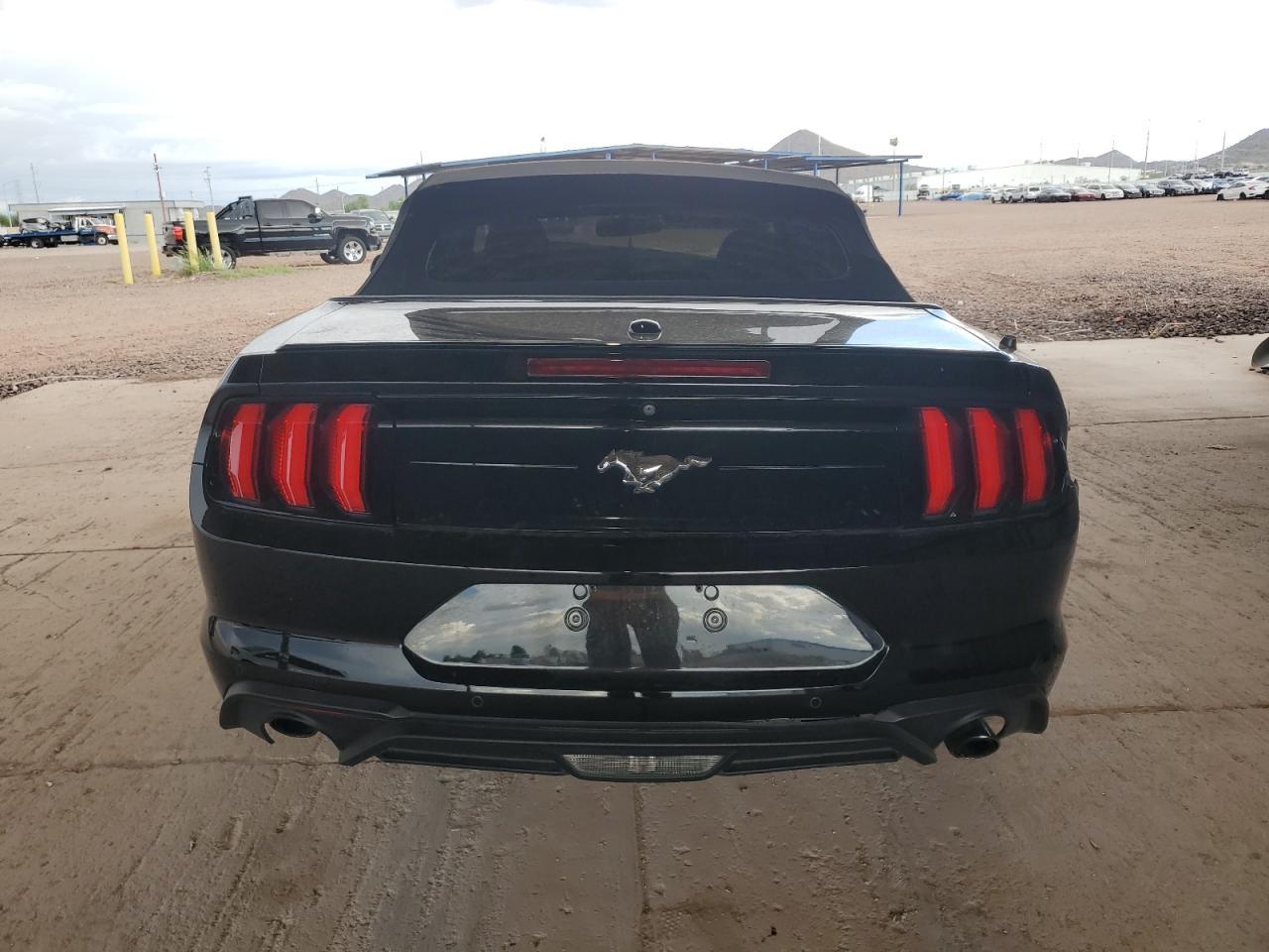 2019 FORD MUSTANG