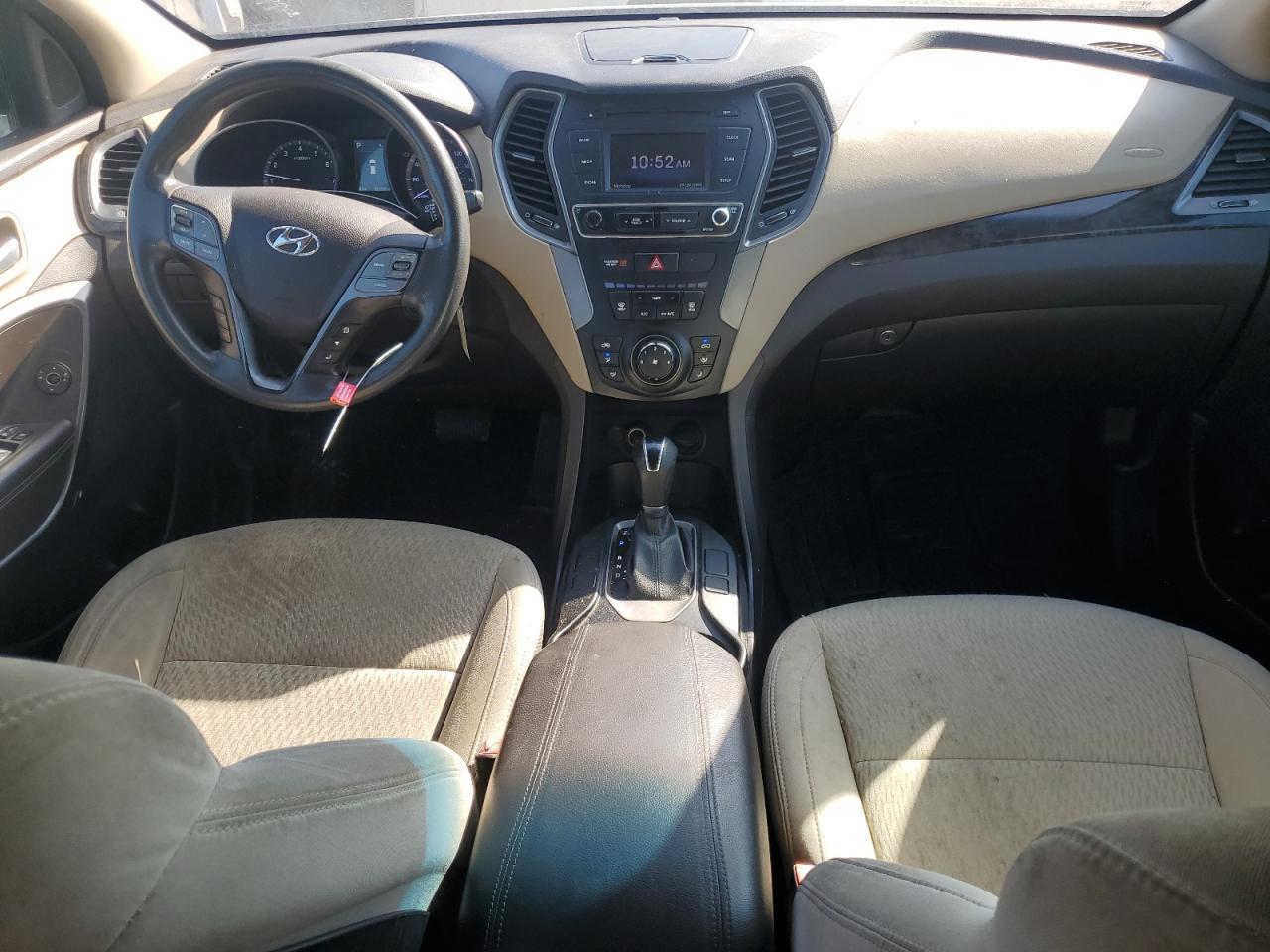 2018 HYUNDAI SANTA FE