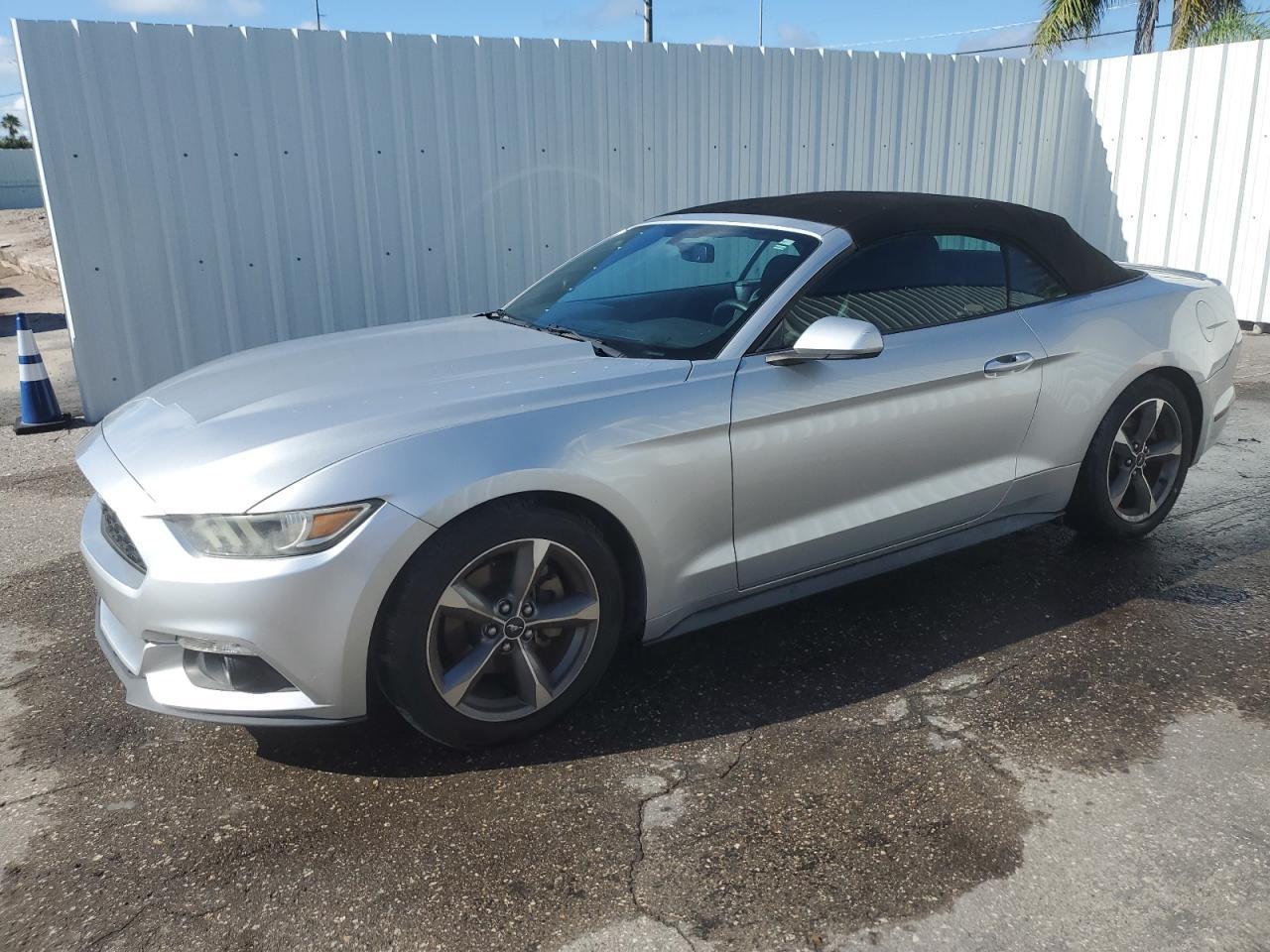2016 FORD MUSTANG