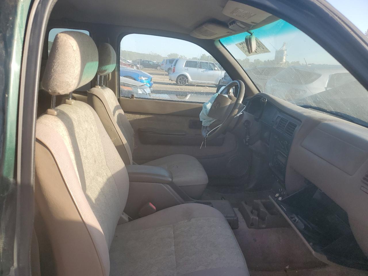 2000 TOYOTA TACOMA