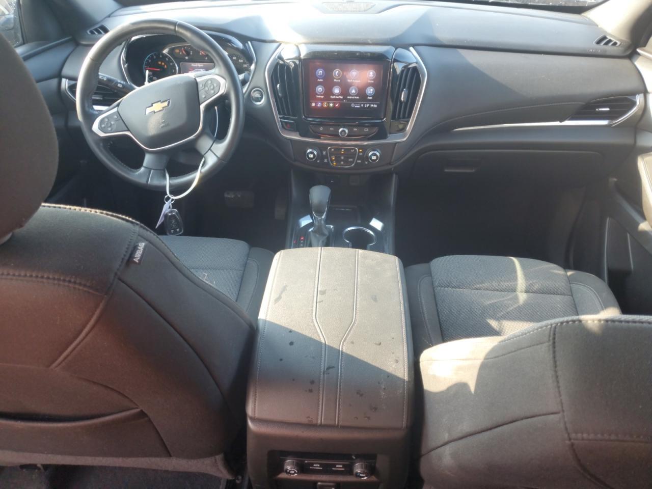 2022 CHEVROLET TRAVERSE