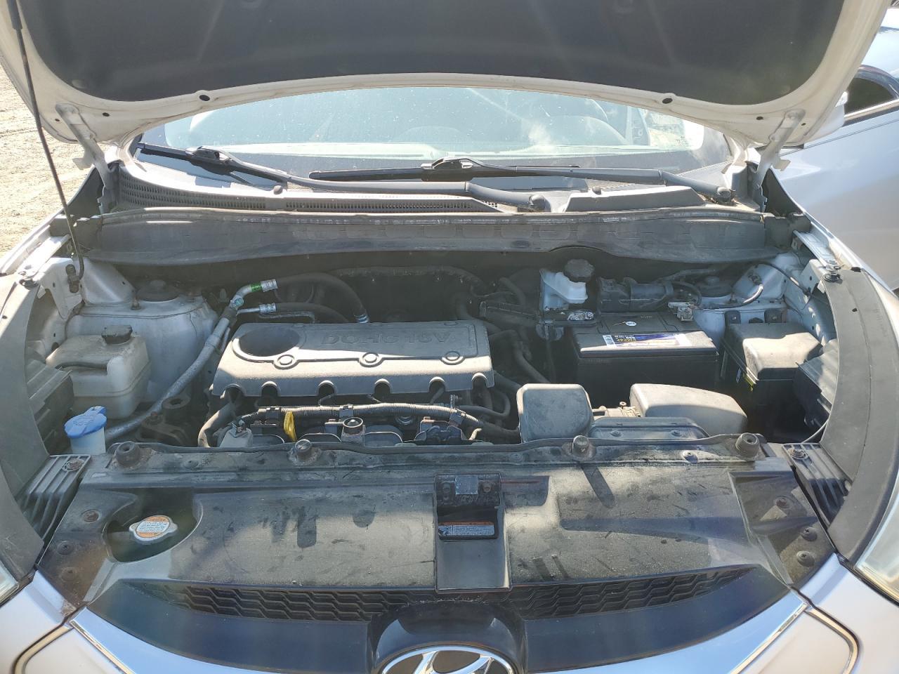 2012 HYUNDAI TUCSON