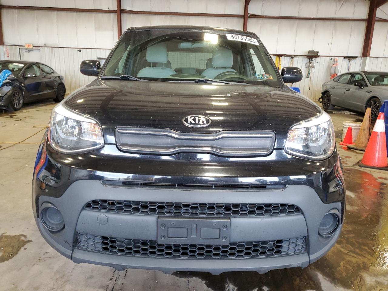 2017 KIA SOUL