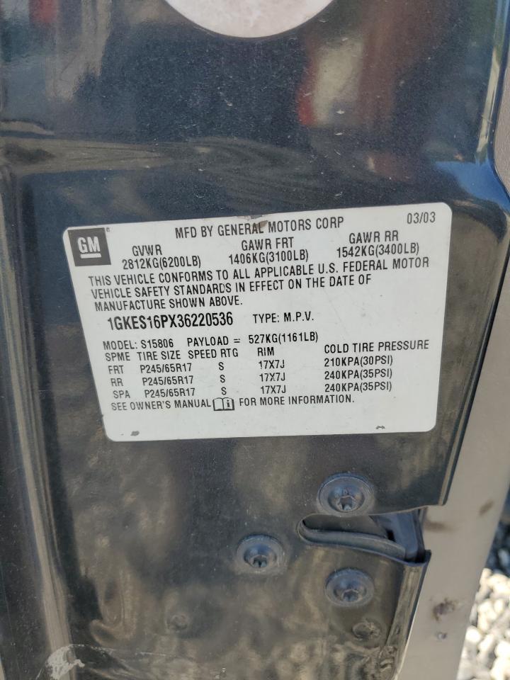 2003 GMC Envoy