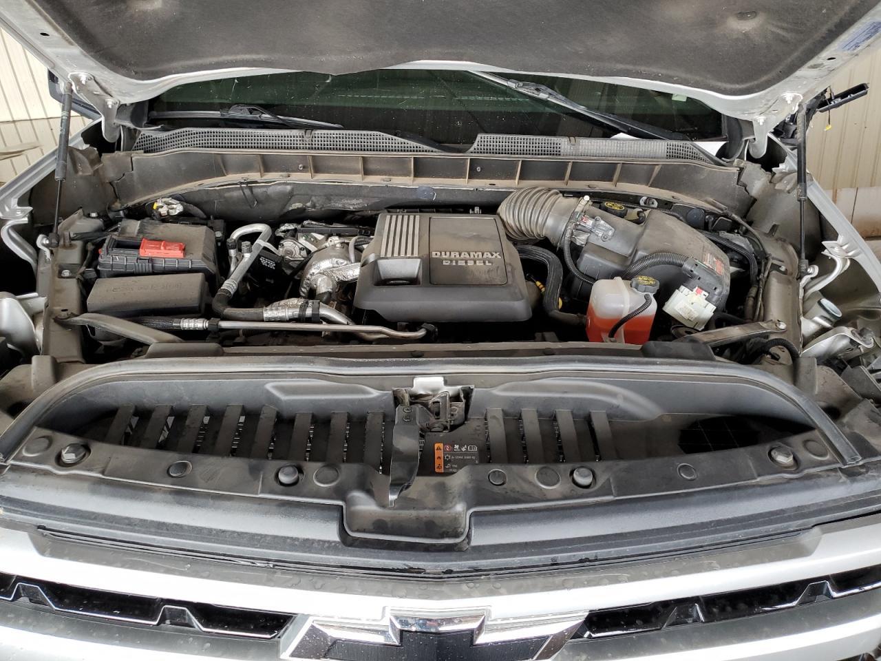 2022 CHEVROLET Silverado