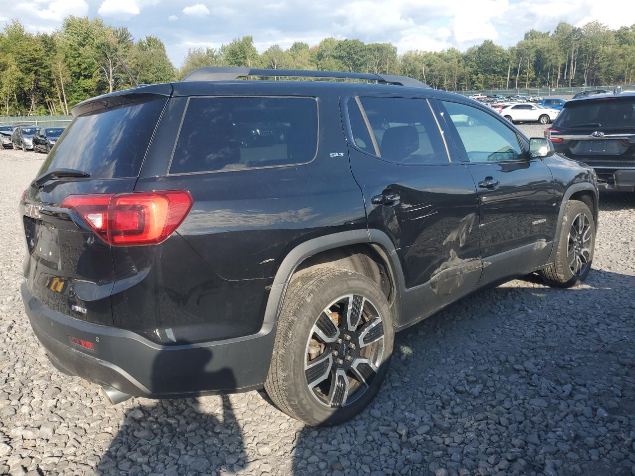 2019 GMC ACADIA